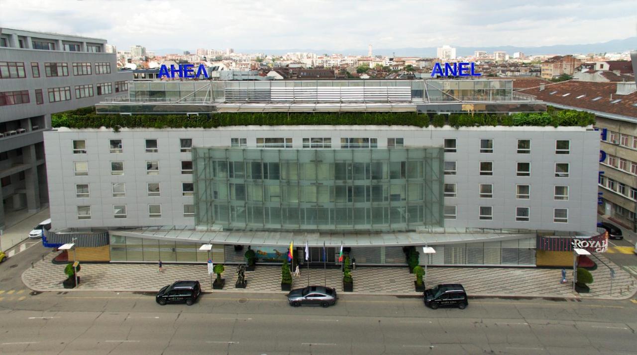Hotel Anel Sofia Exterior foto